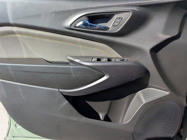 used 2024 Chevrolet Trax car, priced at $24,803