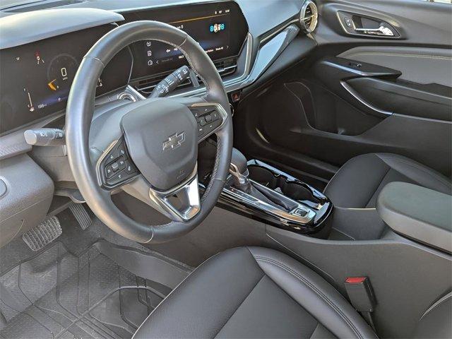used 2024 Chevrolet Trax car, priced at $24,803