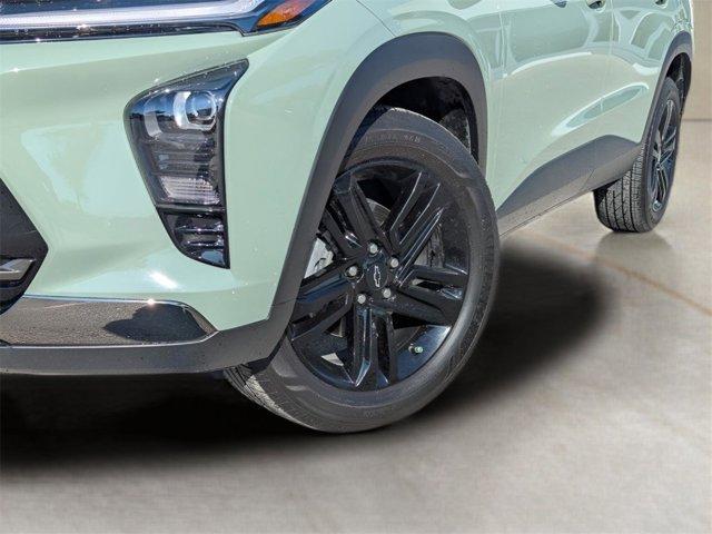 used 2024 Chevrolet Trax car, priced at $24,803