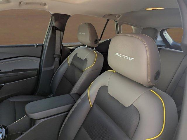 used 2024 Chevrolet Trax car, priced at $24,803