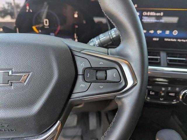 used 2024 Chevrolet Trax car, priced at $24,803