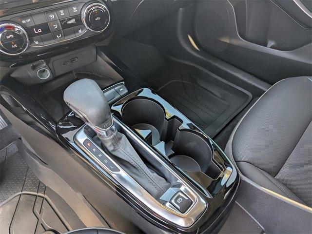 used 2024 Chevrolet Trax car, priced at $24,803