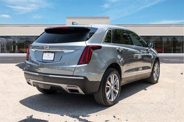 used 2024 Cadillac XT5 car, priced at $47,991