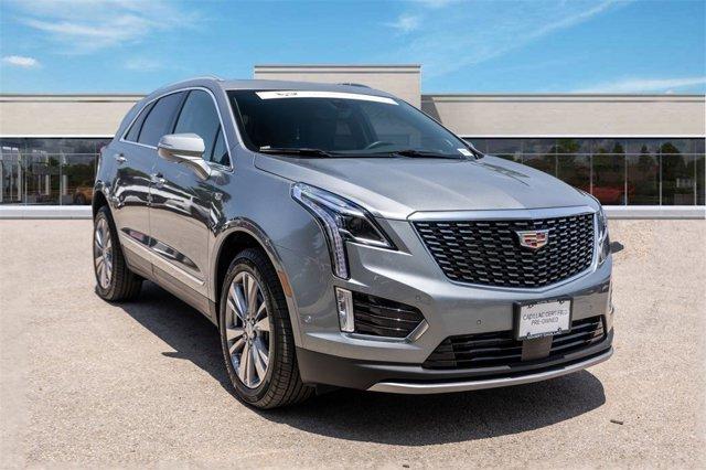 used 2024 Cadillac XT5 car, priced at $47,991