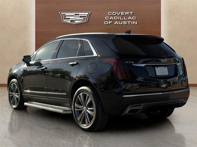 used 2025 Cadillac XT5 car, priced at $46,998