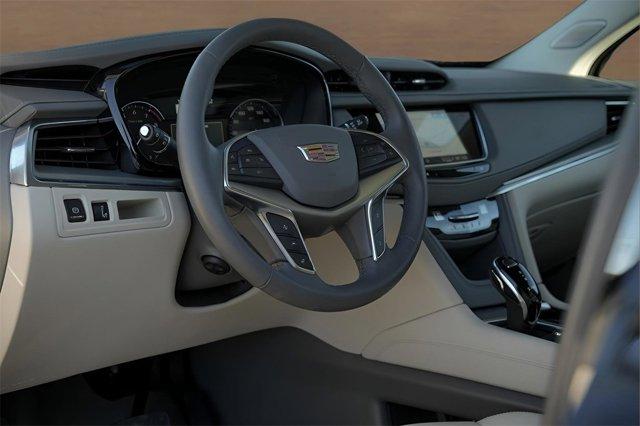 used 2025 Cadillac XT5 car, priced at $46,998