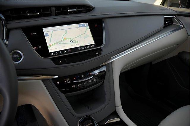 used 2025 Cadillac XT5 car, priced at $46,998