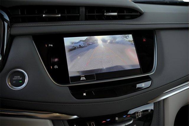 used 2025 Cadillac XT5 car, priced at $46,998