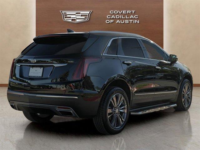 used 2025 Cadillac XT5 car, priced at $46,998