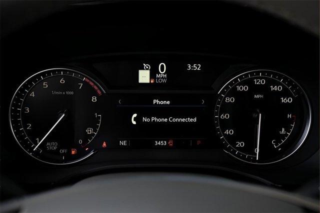 used 2025 Cadillac XT5 car, priced at $46,998