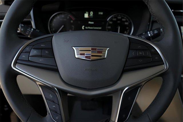 used 2025 Cadillac XT5 car, priced at $46,998