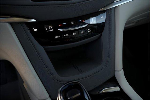 used 2025 Cadillac XT5 car, priced at $46,998