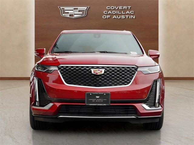 new 2025 Cadillac XT6 car, priced at $49,815