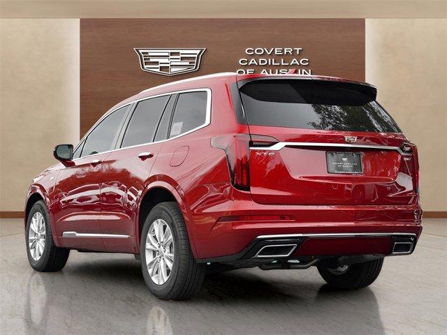 new 2025 Cadillac XT6 car, priced at $49,815