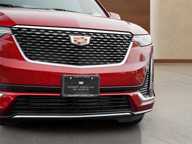 new 2025 Cadillac XT6 car, priced at $49,815