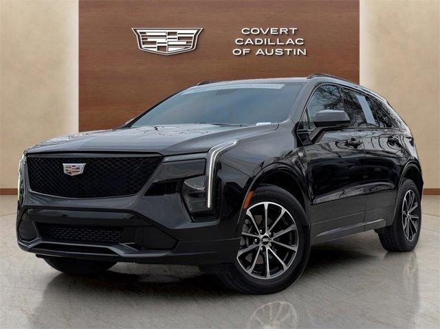 used 2024 Cadillac XT4 car, priced at $45,998