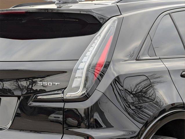 used 2024 Cadillac XT4 car, priced at $45,998