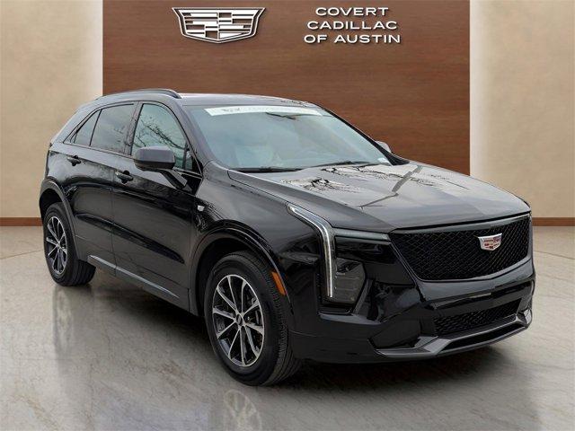 used 2024 Cadillac XT4 car, priced at $45,998