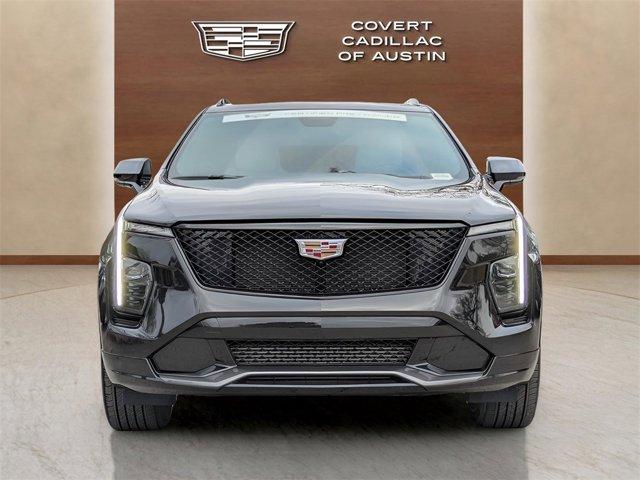 used 2024 Cadillac XT4 car, priced at $45,998