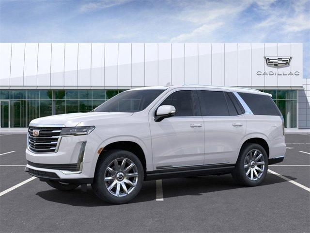 new 2024 Cadillac Escalade car, priced at $114,512