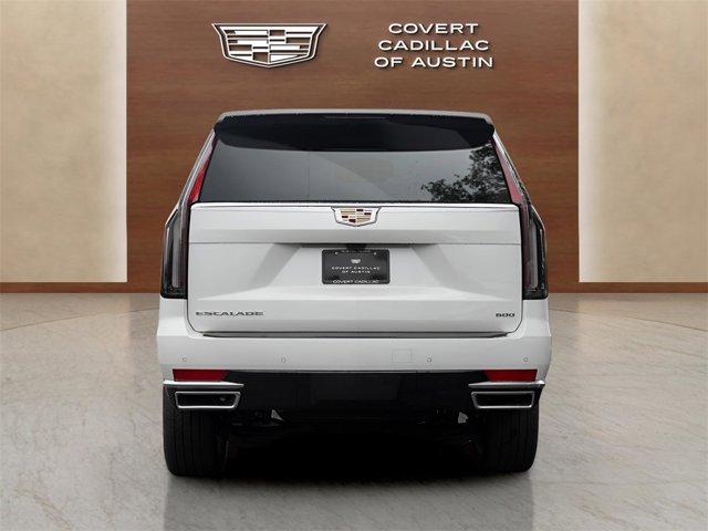 new 2024 Cadillac Escalade car, priced at $114,512