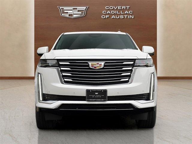 new 2024 Cadillac Escalade car, priced at $114,512