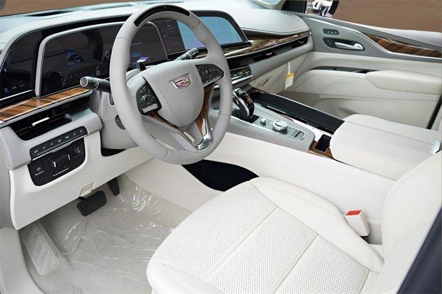 new 2024 Cadillac Escalade car, priced at $114,512