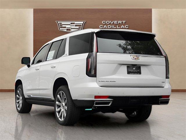 new 2024 Cadillac Escalade car, priced at $114,512