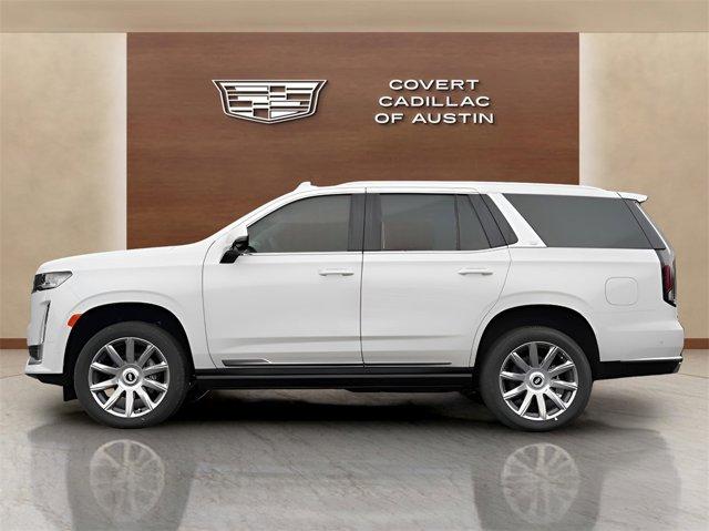 new 2024 Cadillac Escalade car, priced at $114,512