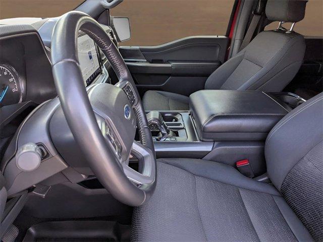 used 2022 Ford F-150 car, priced at $35,988