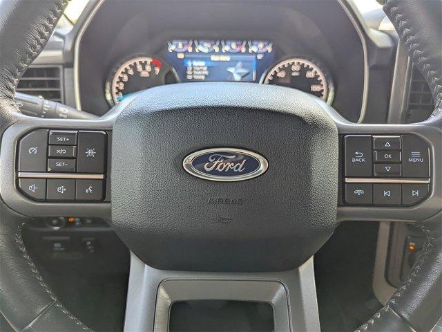 used 2022 Ford F-150 car, priced at $35,988