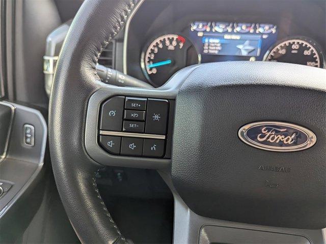 used 2022 Ford F-150 car, priced at $35,988