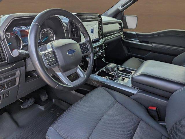 used 2022 Ford F-150 car, priced at $35,988