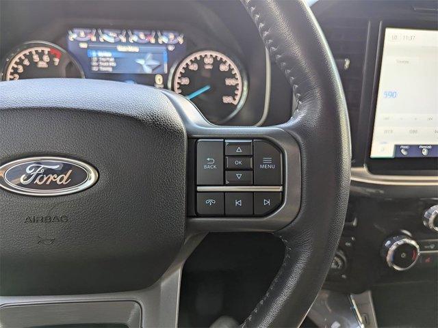 used 2022 Ford F-150 car, priced at $35,988