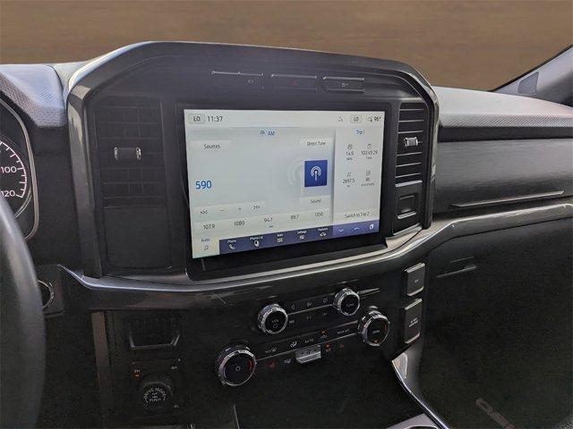 used 2022 Ford F-150 car, priced at $35,988