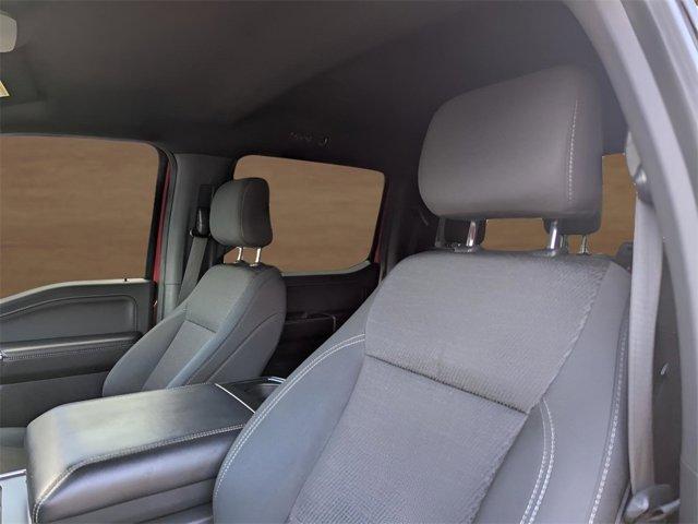 used 2022 Ford F-150 car, priced at $35,988