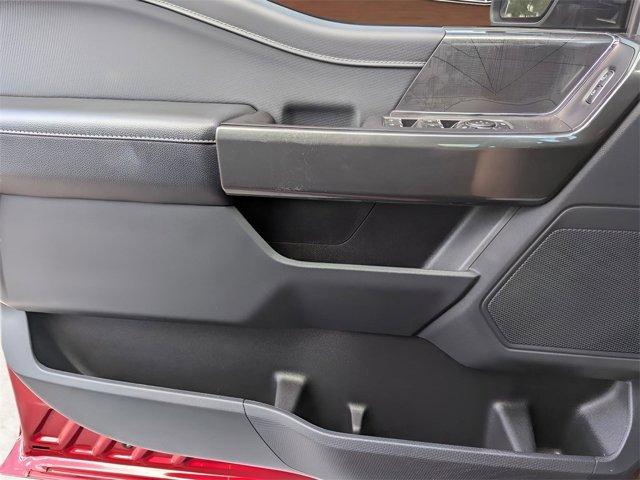 used 2022 Ford F-150 car, priced at $35,988