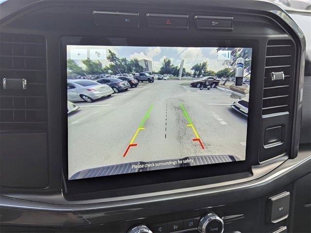 used 2022 Ford F-150 car, priced at $35,988
