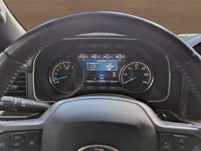 used 2022 Ford F-150 car, priced at $35,988
