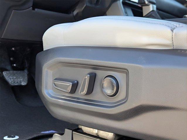 used 2024 Toyota Tundra car, priced at $54,411