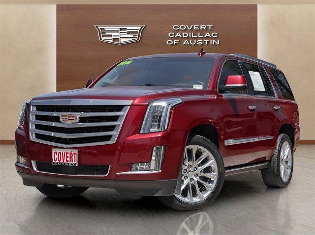 used 2016 Cadillac Escalade car, priced at $28,998