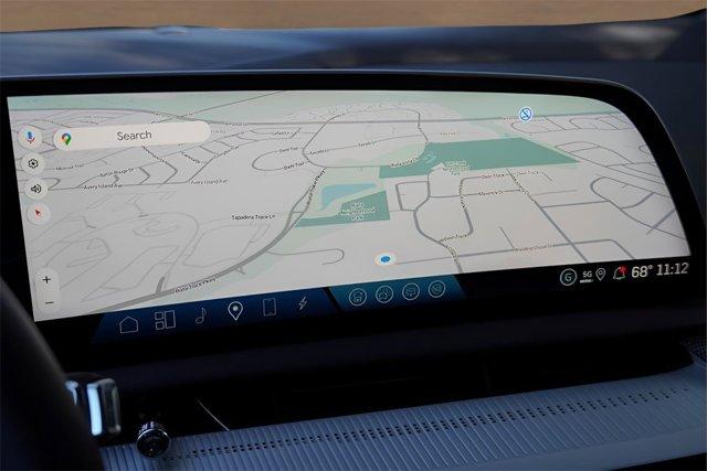 new 2026 Cadillac OPTIQ car, priced at $57,010