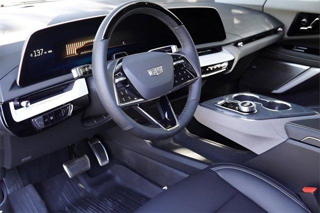 new 2026 Cadillac OPTIQ car, priced at $57,010