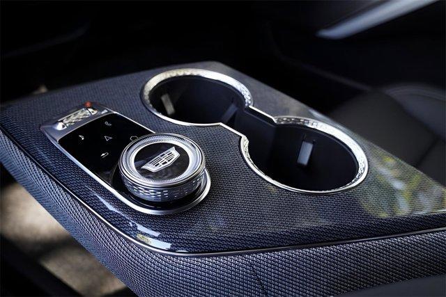 new 2026 Cadillac OPTIQ car, priced at $57,010