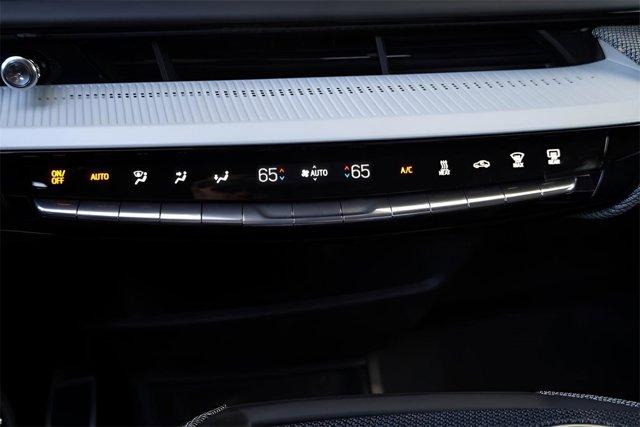 new 2026 Cadillac OPTIQ car, priced at $57,010