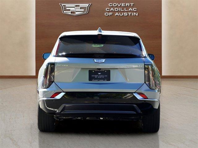 new 2026 Cadillac OPTIQ car, priced at $57,010