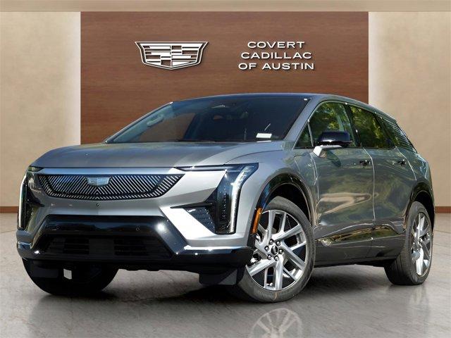 new 2026 Cadillac OPTIQ car, priced at $57,010