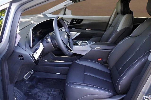 new 2026 Cadillac OPTIQ car, priced at $57,010