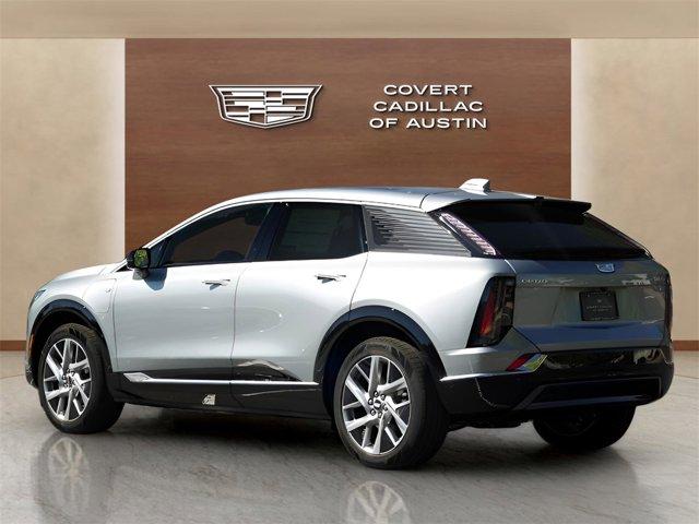 new 2026 Cadillac OPTIQ car, priced at $57,010