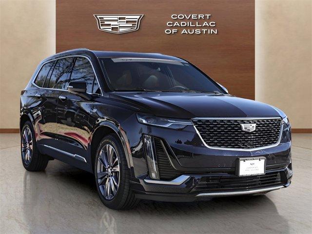 used 2022 Cadillac XT6 car, priced at $40,998